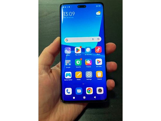 Xiaomi 13 Lite показали на фотографиях