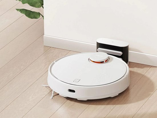 Xiaomi Robot Vacuum S10 официально приехал в Россию