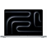 Ноутбук Apple MacBook Pro M3 14" (8Gb, 512Gb SSD) MR7J3 Серебристый 