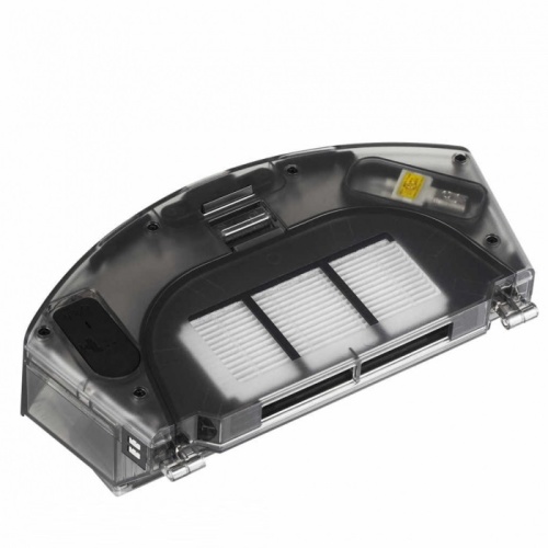 Робот-пылесос Lydsto R1 Robot Vacuum Cleaner Black (EU) фото 5