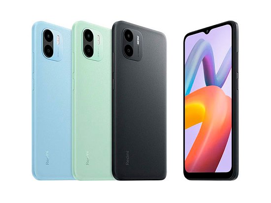 На глобальный рынок тихо вышел Redmi A2