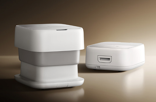 Умная ванночка для ног от Xiaomi