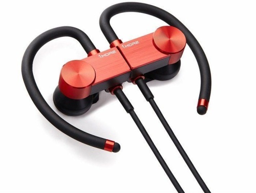 Беспроводные наушники 1More Active Sport Bluetooth (EB100) фото 2