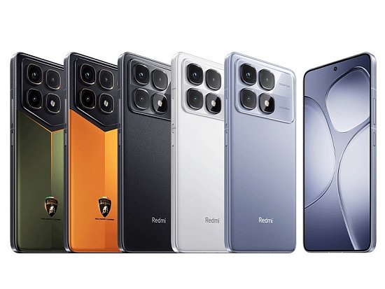 Официально представлен Redmi K70 Ultra