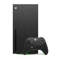 Игровая приставка Microsoft Xbox Series X 2Tb Galaxy Black Special Edition (версия с дисководом) 