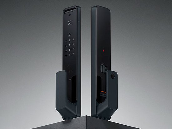 Новый умный замок Xiaomi с распознаванием лиц