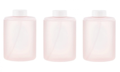 Сменный блок-насадка для дозатора Xiaomi Mijia Automatic Foam Soap Dispenser (3 шт)