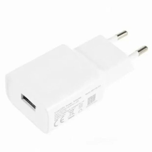 Оригинальное зарядное устройство Xiaomi 5V - 2A фото 2