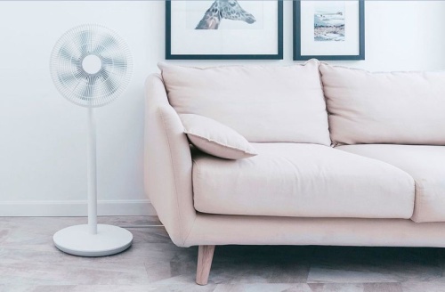 Напольный вентилятор MiJia DC Electric Fan (ZLBPLDS02ZM) фото 3
