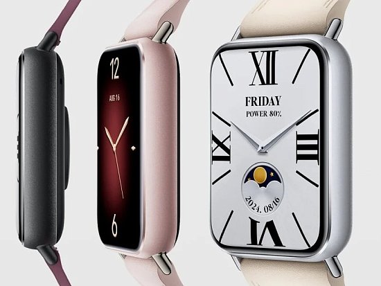 Новый фитнес браслет Xiaomi Smart Band 9 Pro