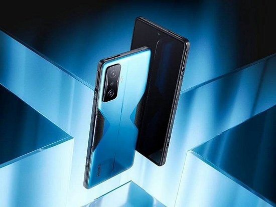 Раскрыт дизайн нового Redmi K50 Gaming