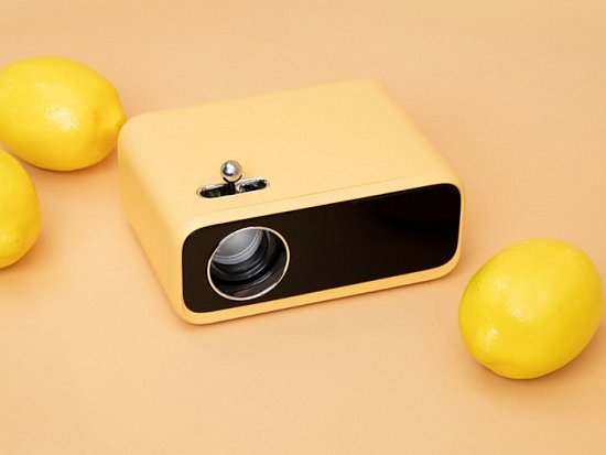 Идея для подарка - проектор Xiaomi Wanbo Projector Mini