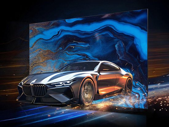 TCL представила в Индии премиальную серию телевизоров C72K с технологией QD-Mini LED