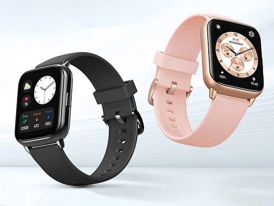 Новинка — умные часы Amazfit Pop 2