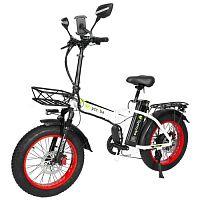 Электровелосипед Syccyba F10 DUAL