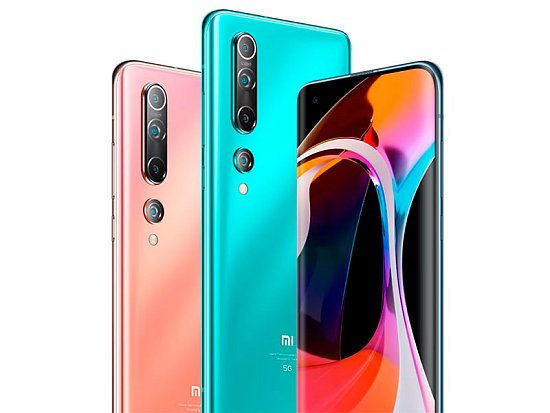 Xiaomi Mi 10, Mi 10 Pro и Mi 10 Lite тоже получат MIUI 14