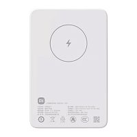 Внешний магнитный аккумулятор Xiaomi 7.5W Magnetic Wireless Power Bank 5000 mAh (WPB0507) 
