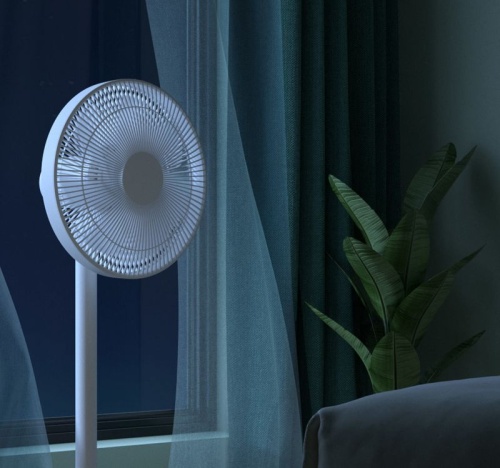 Напольный вентилятор Mijia DC Inverter Fan 1X (BPLDS01DM) фото 3