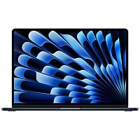 Ноутбук Apple MacBook Air 15" 2025 (M4 10-Core, GPU 10-Core, 24GB, 512GB) MC6L4 Полуночный черный 