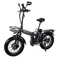 Электровелосипед Syccyba F10 DUAL