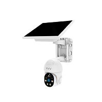 Видеокамера Xiaovv Outdoor PTZ Camera XVV-1120S-P6-4G (с солнечной батареей, 4G) (EU) 