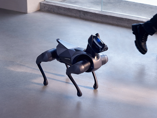 Xiaomi представили CyberDog 2
