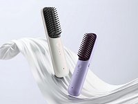 Xiaomi разнообразила палитру цветов выпрямляющей расчески для волос