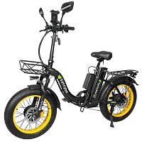 Электровелосипед Syccyba F11 DUAL