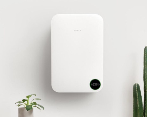 Фильтр для очистителя воздуха Smartmi Fresh Air System Wall Mounted фото 4