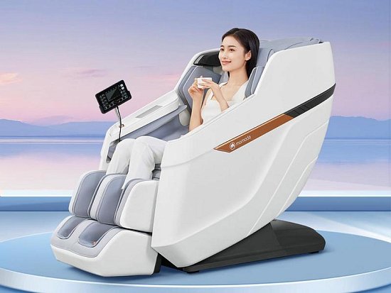 Массажное кресло Momoda Warm Core 4D M660 PRO