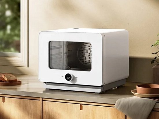 Xiaomi выпустила духовку Mijia Smart Oven S1