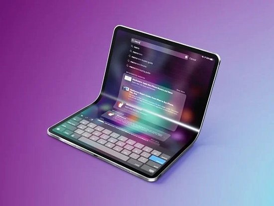 Apple готовит революцию: первый складной iPhone