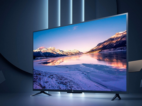 OLED-телевизоры Xiaomi лидируют на рынке Китая