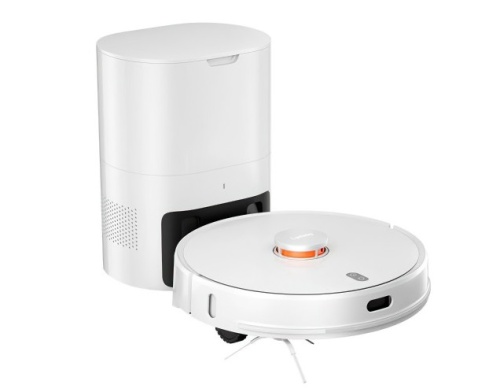 Робот-пылесос Lydsto R1 Robot Vacuum Cleaner White (EU)