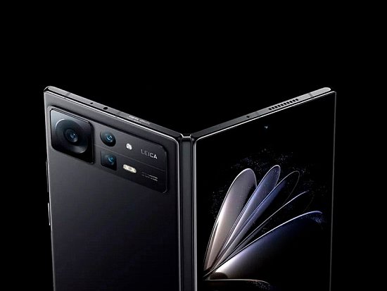 У Xiaomi MIX Fold 3 будет перископическая камера