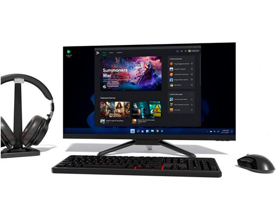 Google запускает Андроид игры на Windows