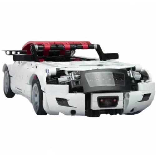 Конструктор ONEBOT Building Block Supercar OBJZF62AIQI фото 2