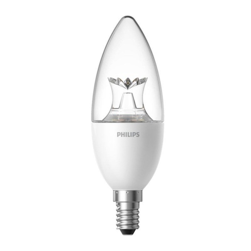Wi-Fi-лампочка Philips Smart E14 LED Candle Light Bulb Authentic