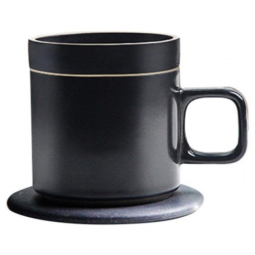Чашка с подогревом VH Wireless Charging Electric Cup