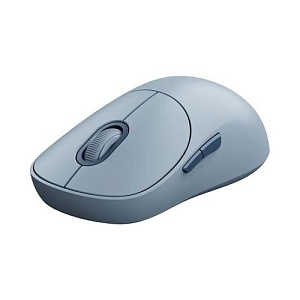 Беспроводная компьютерная мышь Xiaomi Wireless Mouse 3 (XMWXSB03YM) Синий