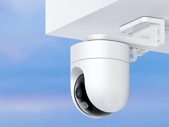 Камера наружного наблюдения Xiaomi CW400 выходит на глобальный рынок