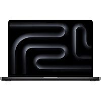 Ноутбук Apple MacBook Pro M3 16" (18Gb, 512Gb SSD) MRW13 Космический чёрный 