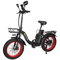 Электровелосипед Syccyba F11
