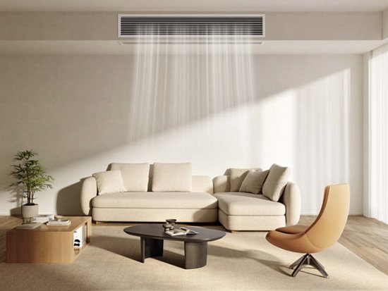 Xiaomi выпустила интегрированную сплит-систему Mijia Central Air Conditioning Duct Machine 3HP