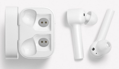 Беспроводные наушники Xiaomi AirDots Pro (TWSEJ01JY) фото 2