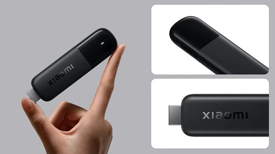 Представлен  Xiaomi TV Stick второго поколения с 4K и Google TV