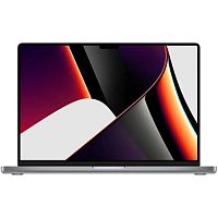 Ноутбук Apple MacBook Pro M1 16" (16 Gb, 1Tb SSD) MK193 Космический серый 