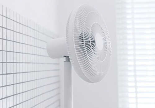 Напольный вентилятор MiJia DC Electric Fan (ZLBPLDS02ZM) фото 4