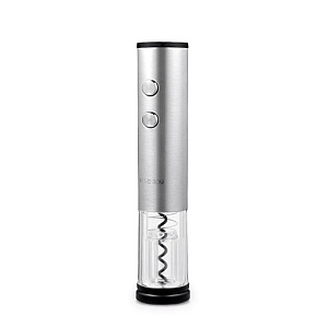 Электрический штопор Circle Joy Round Electric Wine Opener Stainless Steel