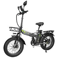 Электровелосипед Syccyba F10